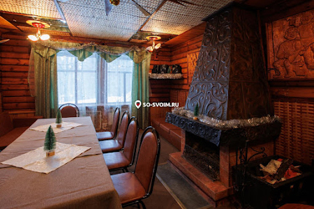 Фото №6 зала Каминный зал