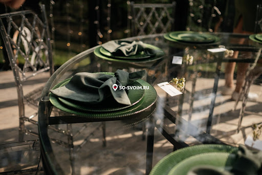 Фото №10 зала Green House