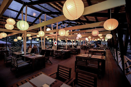 Фото №4 зала Большая веранда 