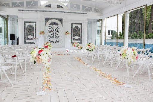 Фото №11 зала ЯР Hotel&SPA