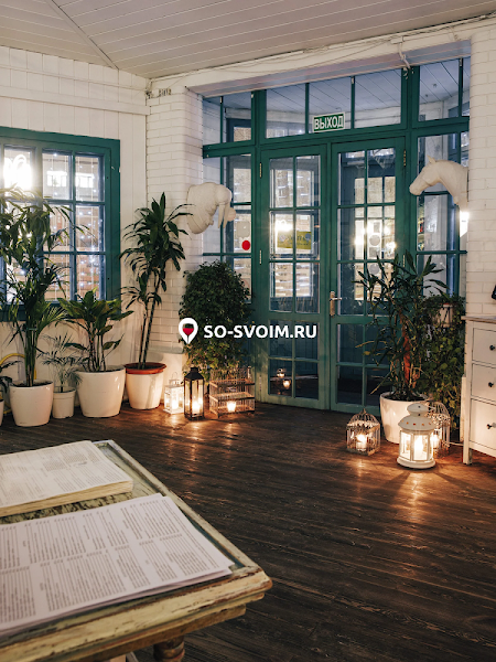 Фото №8 зала Вся веранда