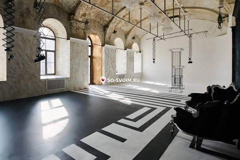 Фото №6 зала Зал "Классика"