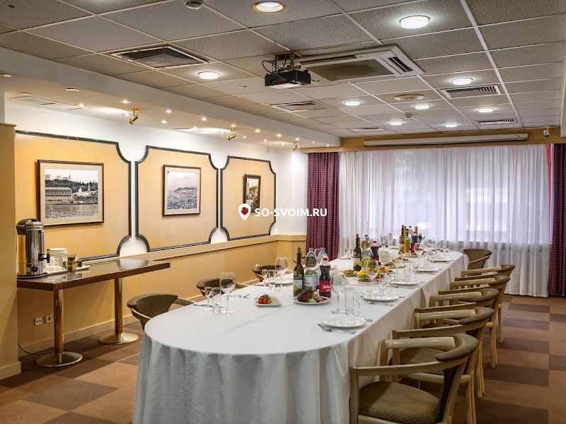 Фото №9 зала Зал Boutique Whisky bar