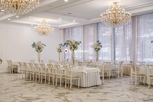 Фото №7 зала White Hall