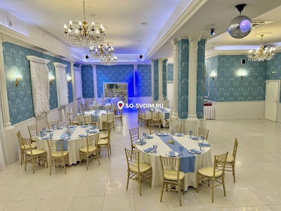 Фото №8 зала Зал «Георгиевский» 