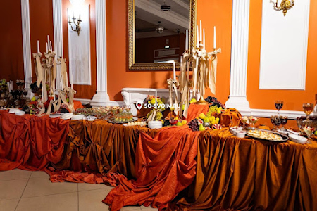 Фото №15 зала Зал «Екатерининский» 