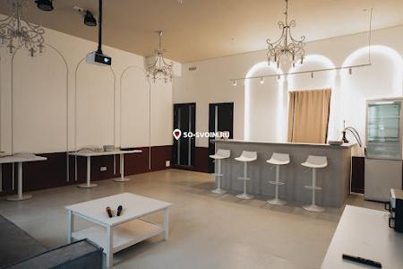 Фото №7 зала SuvorovHall