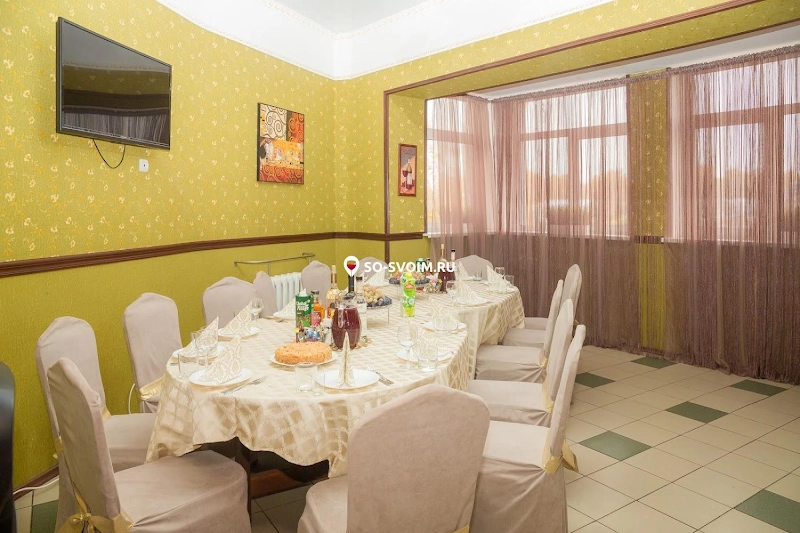 №6 ресторана 