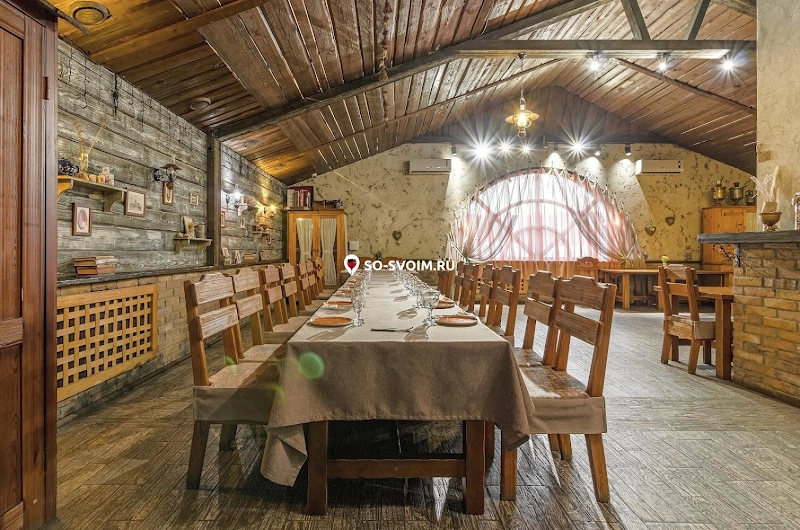 №16 ресторана 