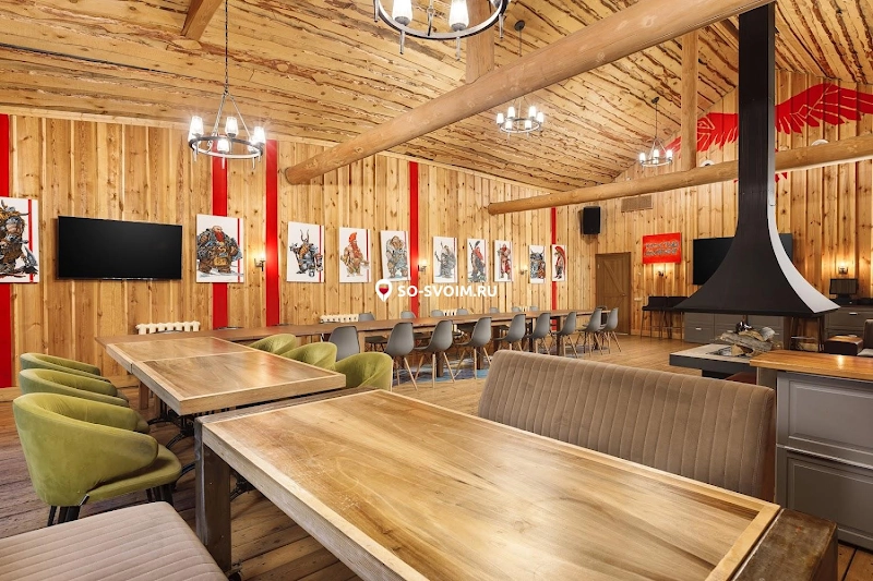 №20 ресторана 