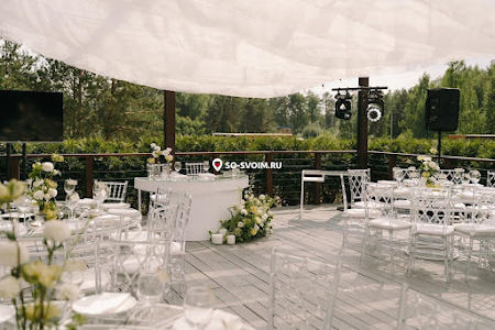 Фото №1 зала Терраса