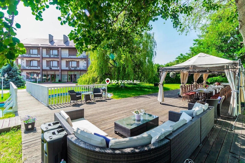 Фото №7 зала Летняя терраса