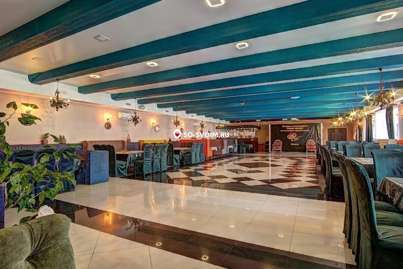 №3 ресторана 