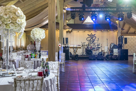 Фото №11 зала Шатер «Еловый»