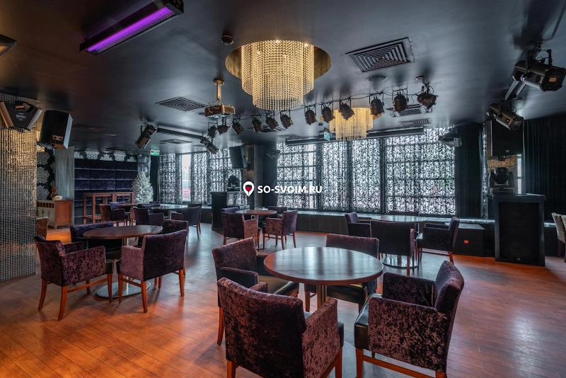 Фото №7 зала Зал Columbus Lounge