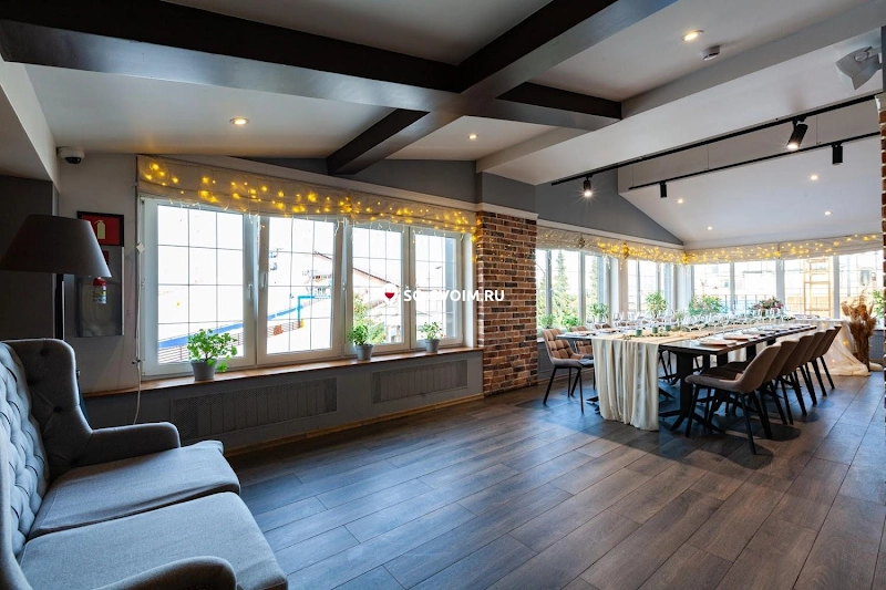 Фото №15 зала Зал «Беллуно»