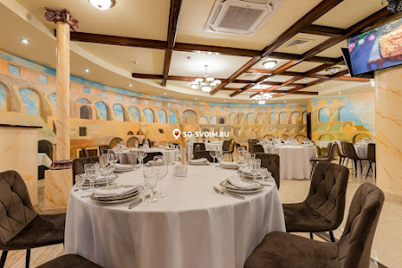 Фото №1 зала Большой зал