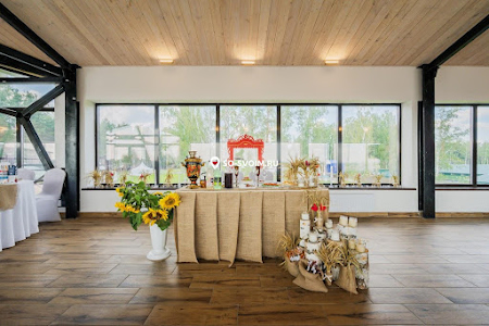 Фото №17 зала Зал «Парадайз» 