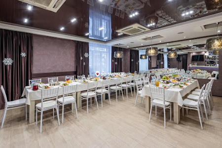 Фото №1 зала Зал «Жемчужный»