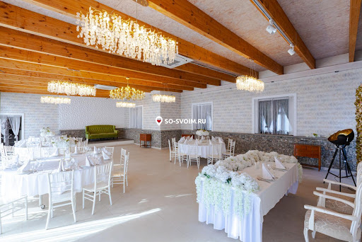 Фото №17 зала Nabat Palace Domodedovo