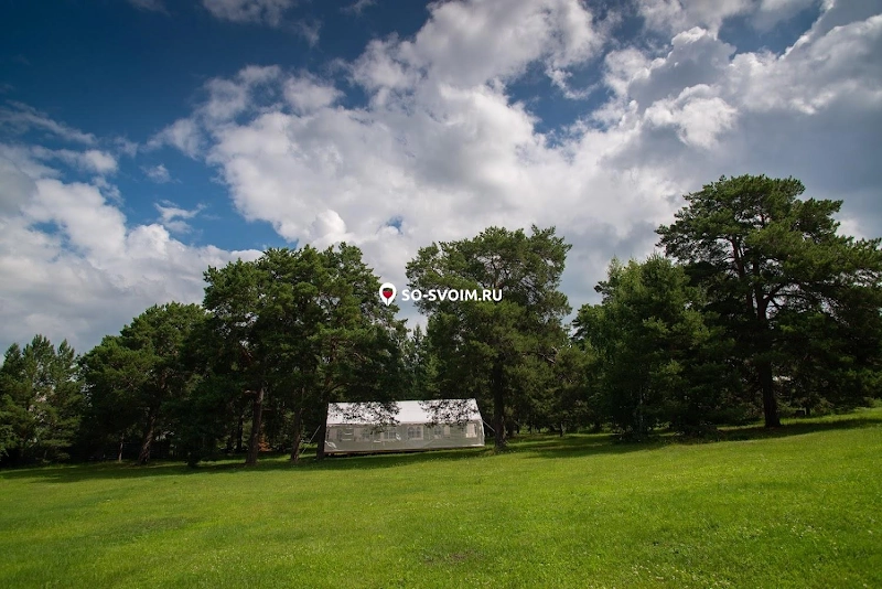 Фото №7 зала Шатер