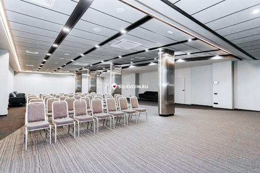 Фото №8 зала MUSE OF TECH INNOPOLIS