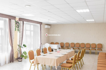Фото №5 зала Средний зал