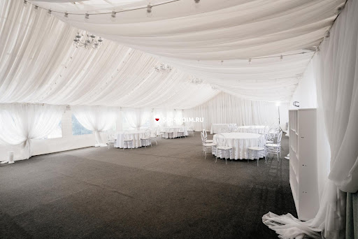 Фото №8 зала WHITE WEDDING