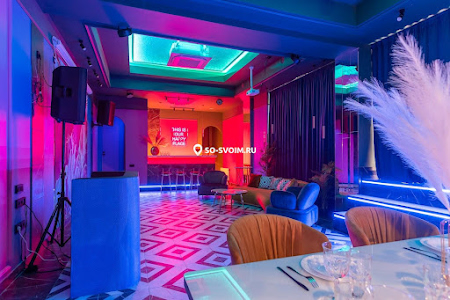 Фото №20 зала Лофт "Мира"