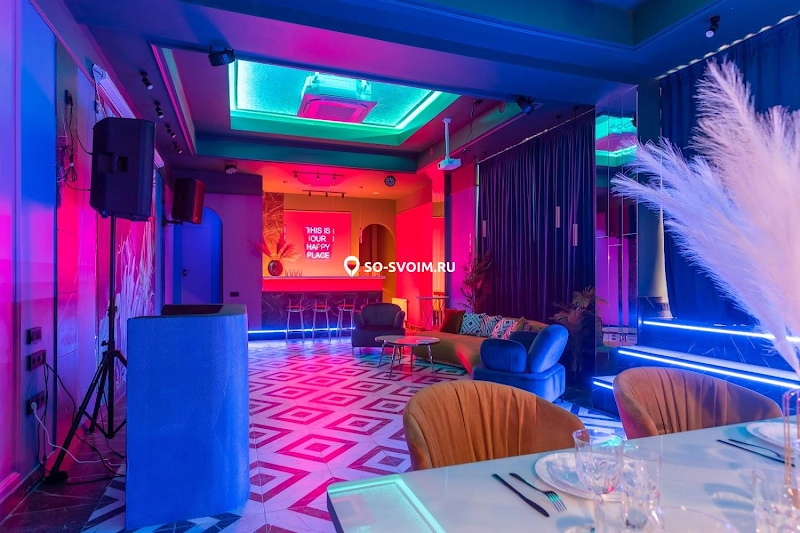 Фото №20 зала Лофт "Мира"