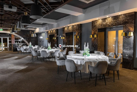 Фото №6 зала Зал "Башкирия"