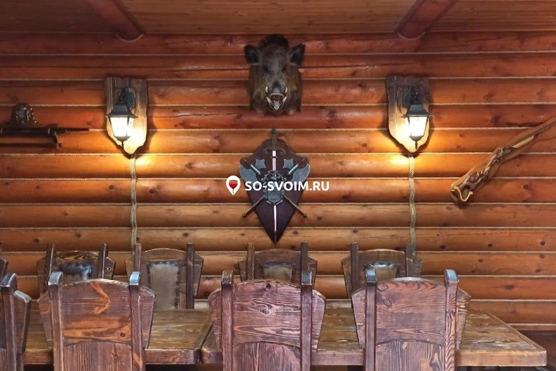 №4 ресторана 