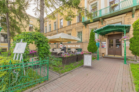 Фото №7 зала Гостиная «Брюллов»