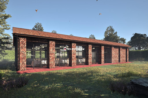 Фото №9 зала Лесная сказка