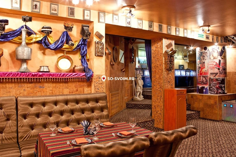 Фото №8 зала Зал «Синематограф»