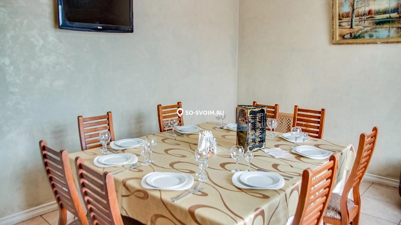 №4 ресторана 