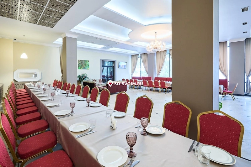 Фото №15 зала Банкетный зал