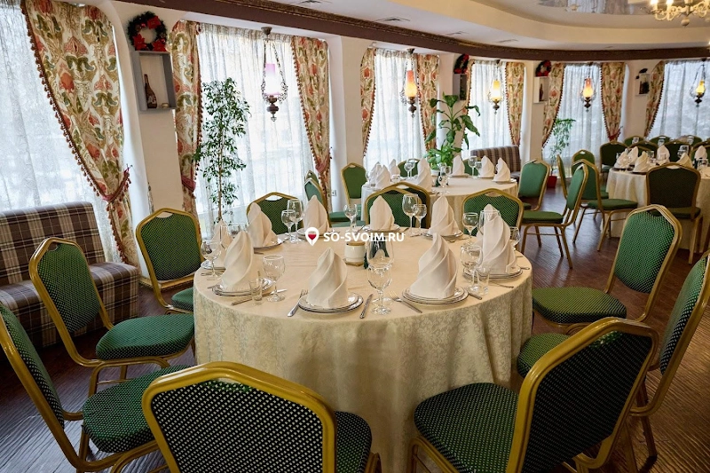 Фото №1 зала Основной зал