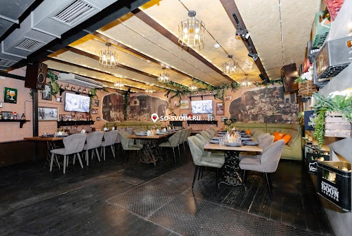 Фото №9 зала Leuven Belgian Brasserie