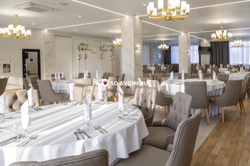 №1 ресторана 