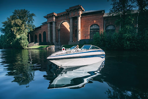 Фото №20 зала YES BOAT
