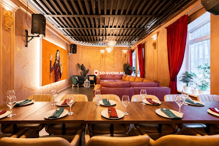 Фото №3 зала Зал "Монте-Карло"