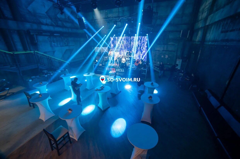 №3 ресторана 