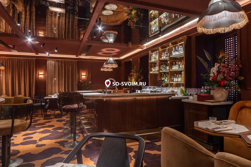 Фото №8 зала SEGRETO SALONE