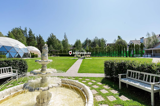 Фото №9 зала Garden hall