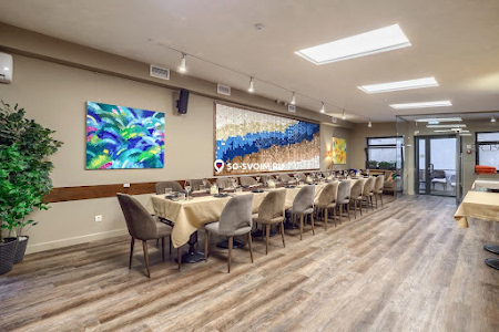 Фото №10 зала Банкетный зал