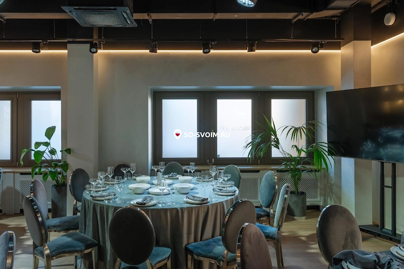 Фото №9 зала Никольский лофт