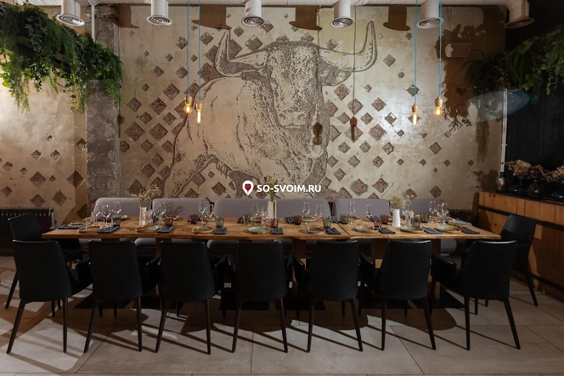 №1 ресторана 