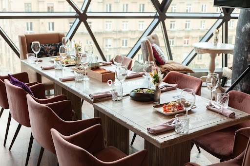 Фото №8 зала Gg gastrobar