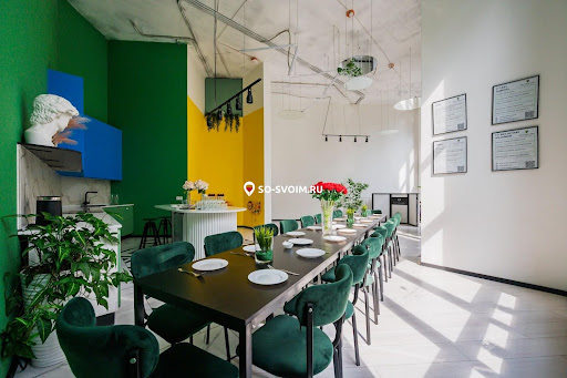 Фото №4 зала Arcobaleno